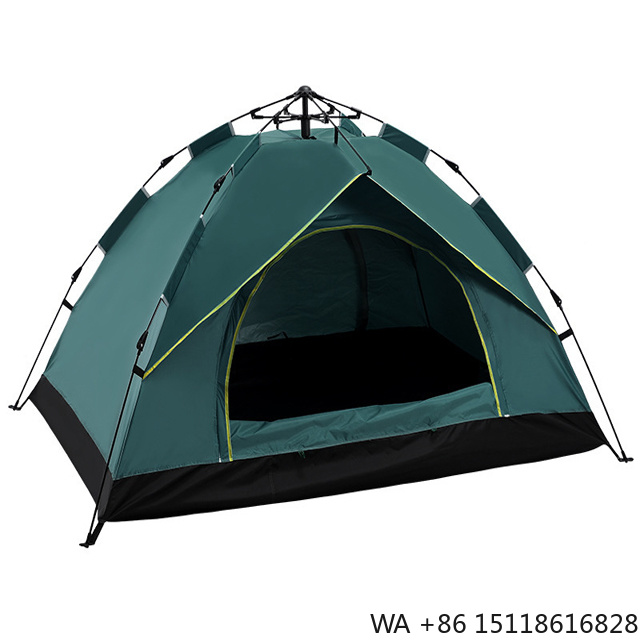 Outdoor Camping Hiking - Tente de camping automatique instantanée pliable