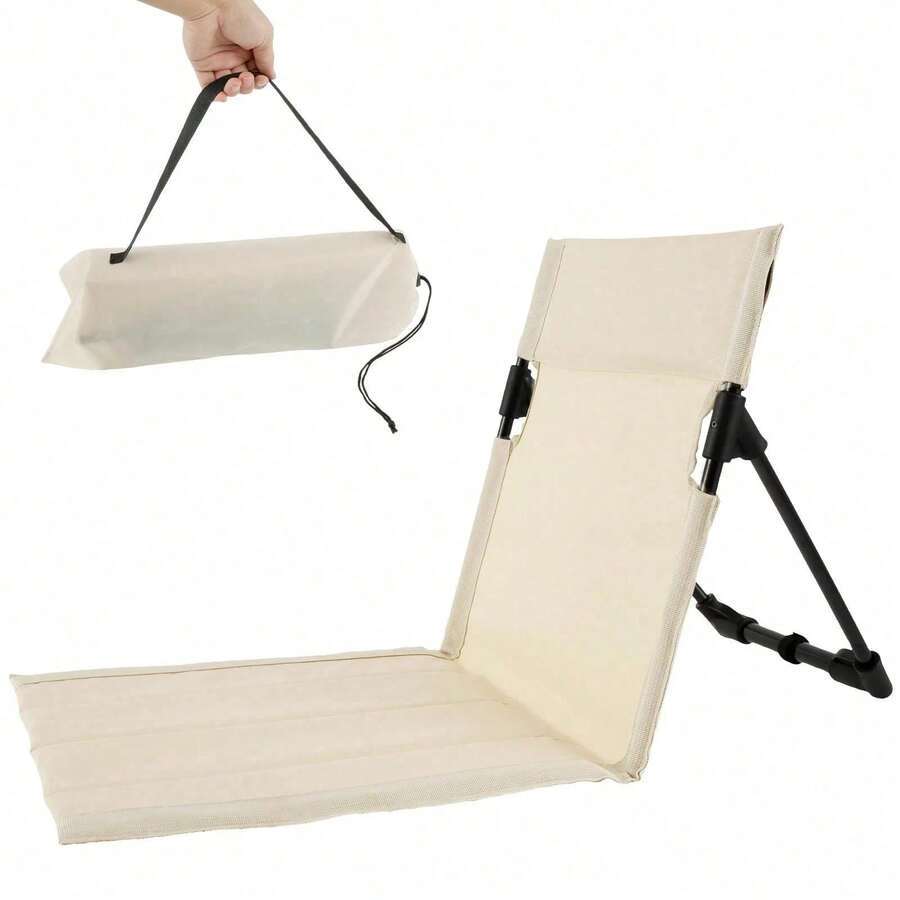 Outdoor Camping Recliner Chairs - Chaise de camping pliable portable, chaise