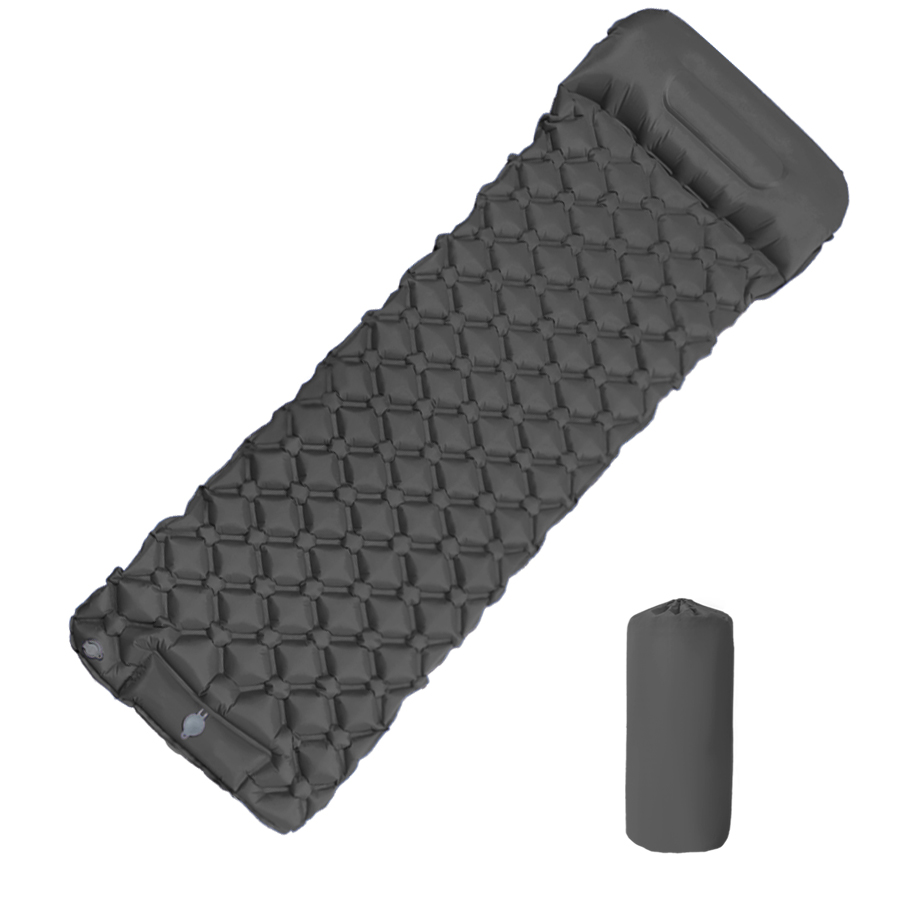 Outdoor Camping Hiking - Matelas gonflable de Camping en plein