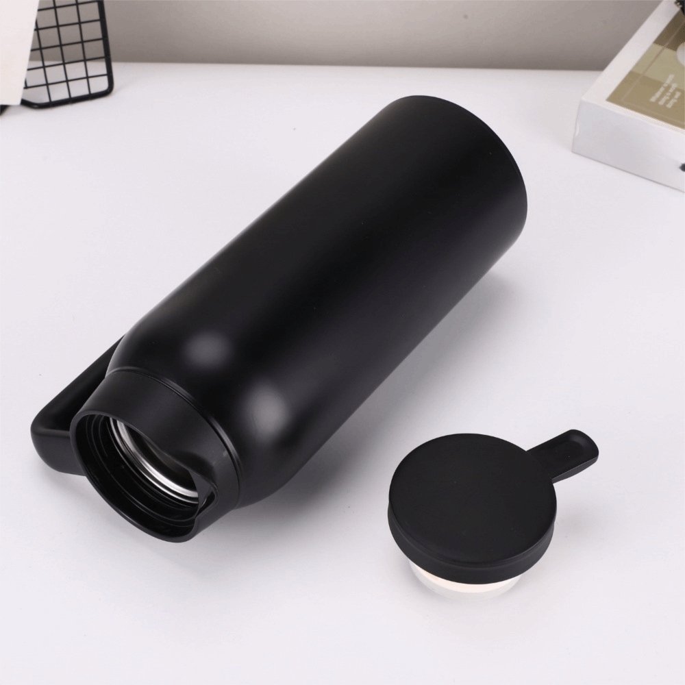 Vacuum Insulated Flask - Bouilloire Thermique en Acier Inoxydable, Isolation