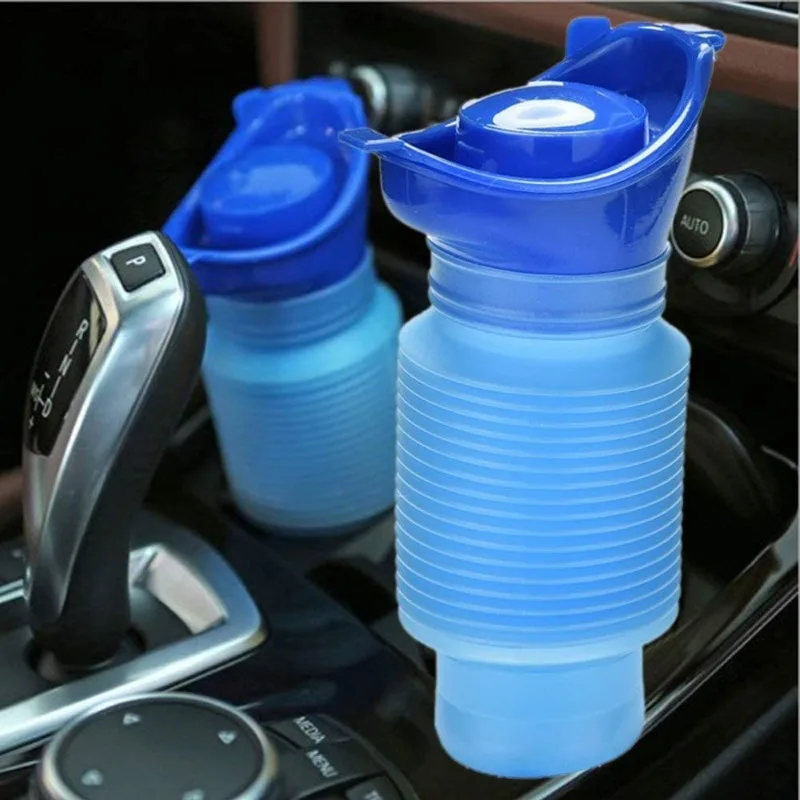 Outdoor Camping Urinal - Sac à urine portable d'extérieur 750