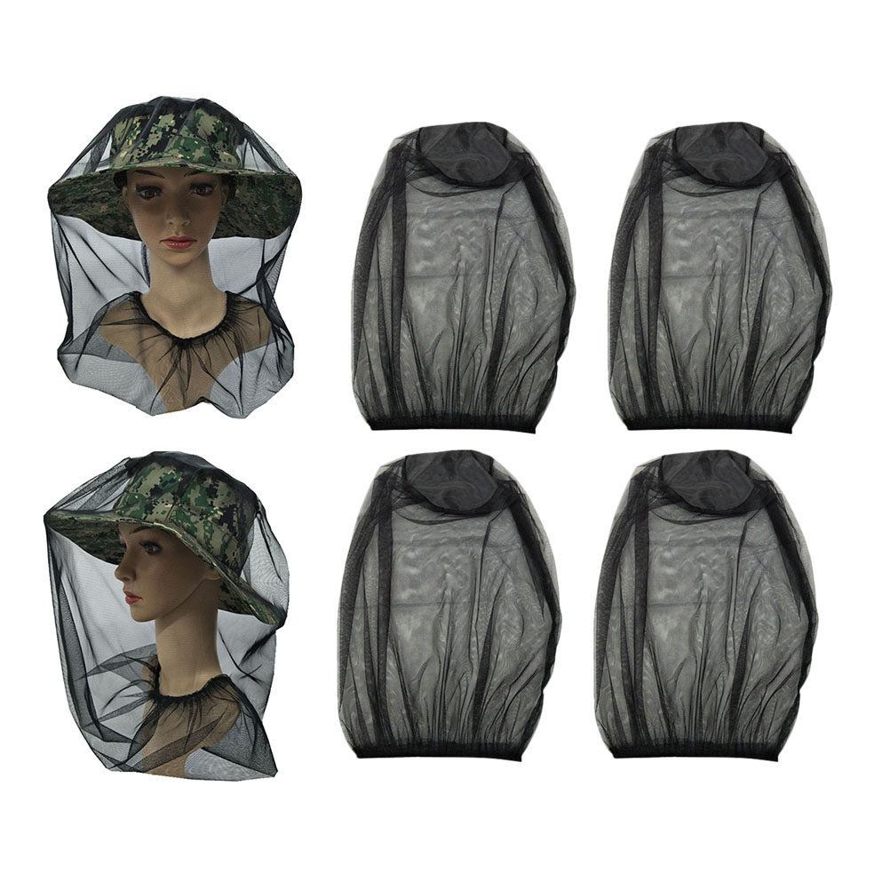 Outdoor Camping Mosquito Net - Filet anti-moustiques léger et portable pour
