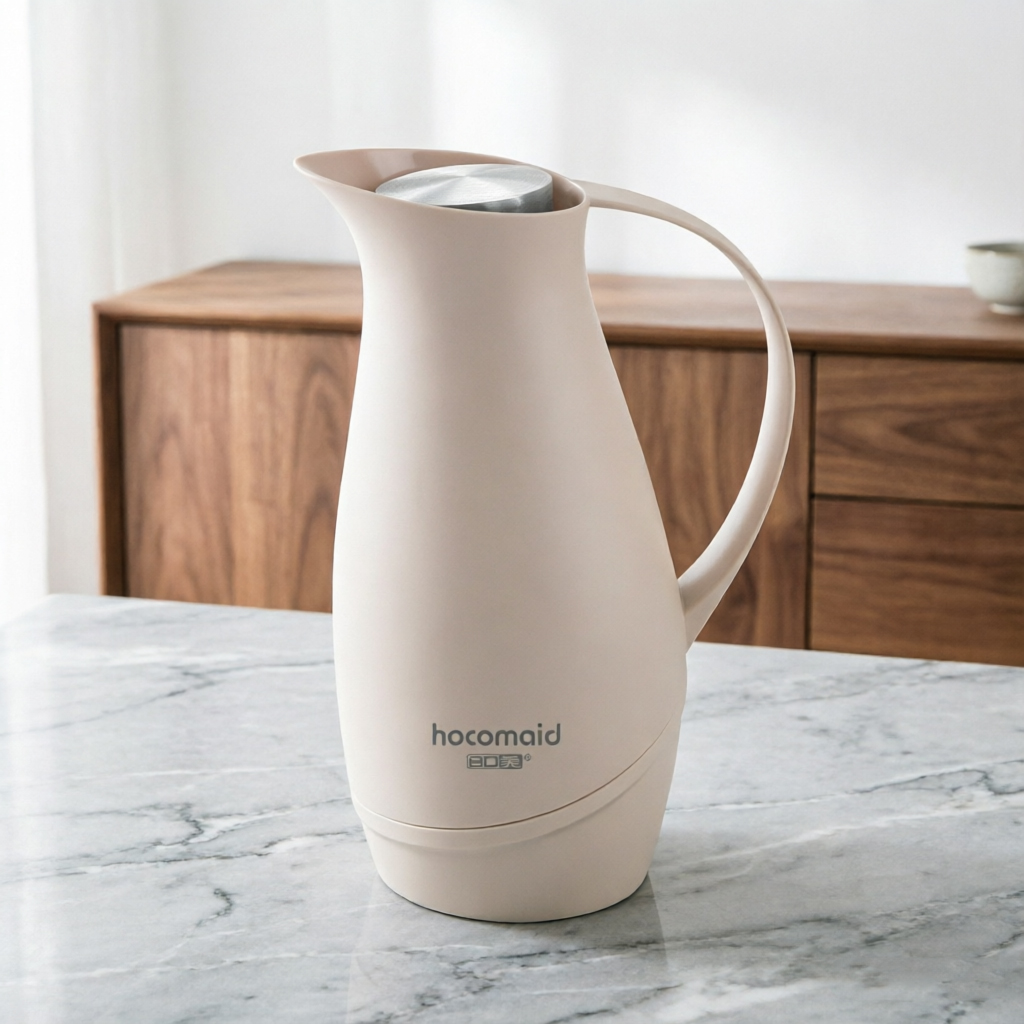 Vacuum Insulated Flask - Bouteille isotherme sous vide avec revêtement