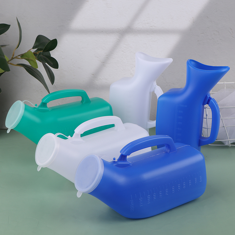 Outdoor Camping Urinal - Urinoir Portable rétractable pour adulte, pot