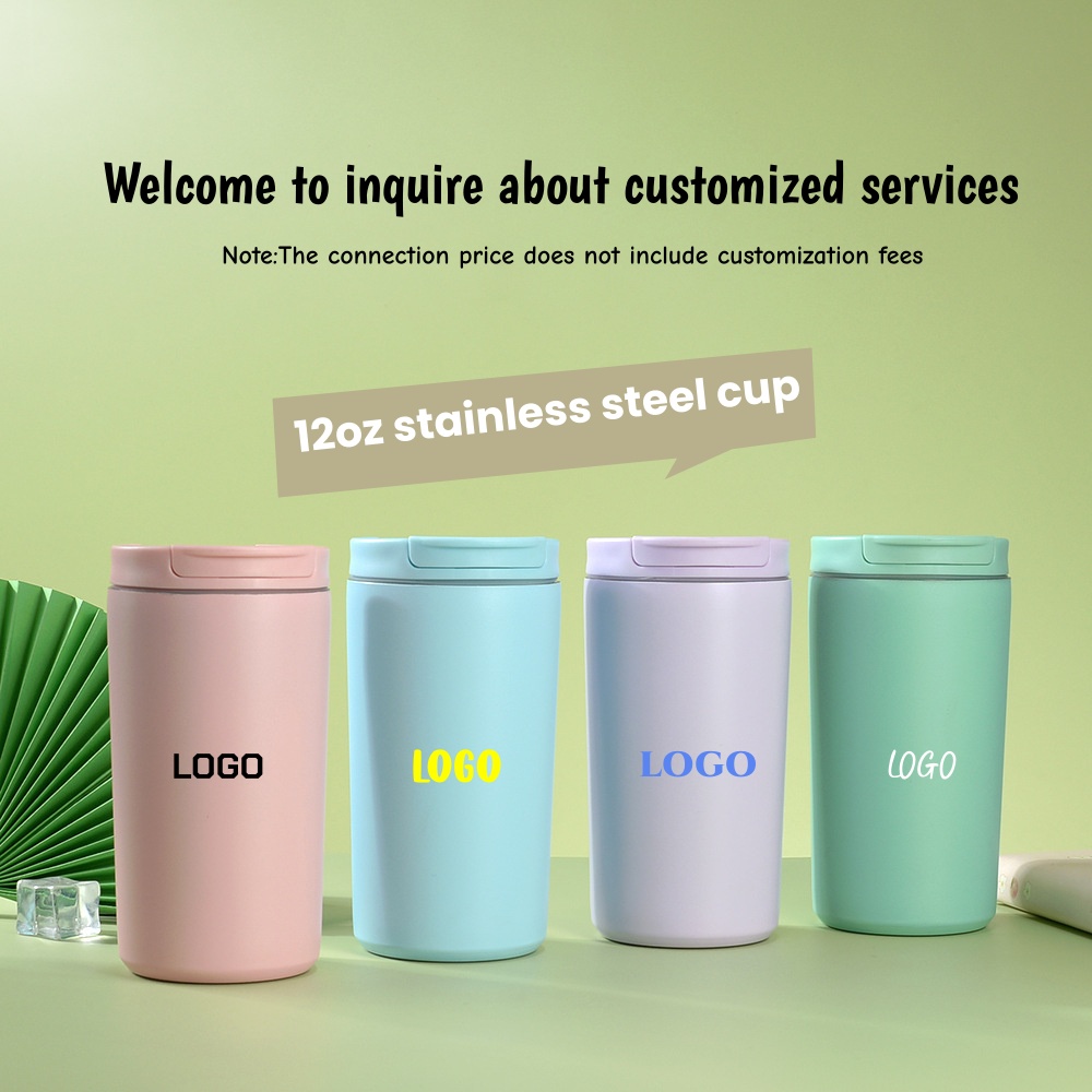 Vacuum Insulated Flask - Tasse à café de voyage en