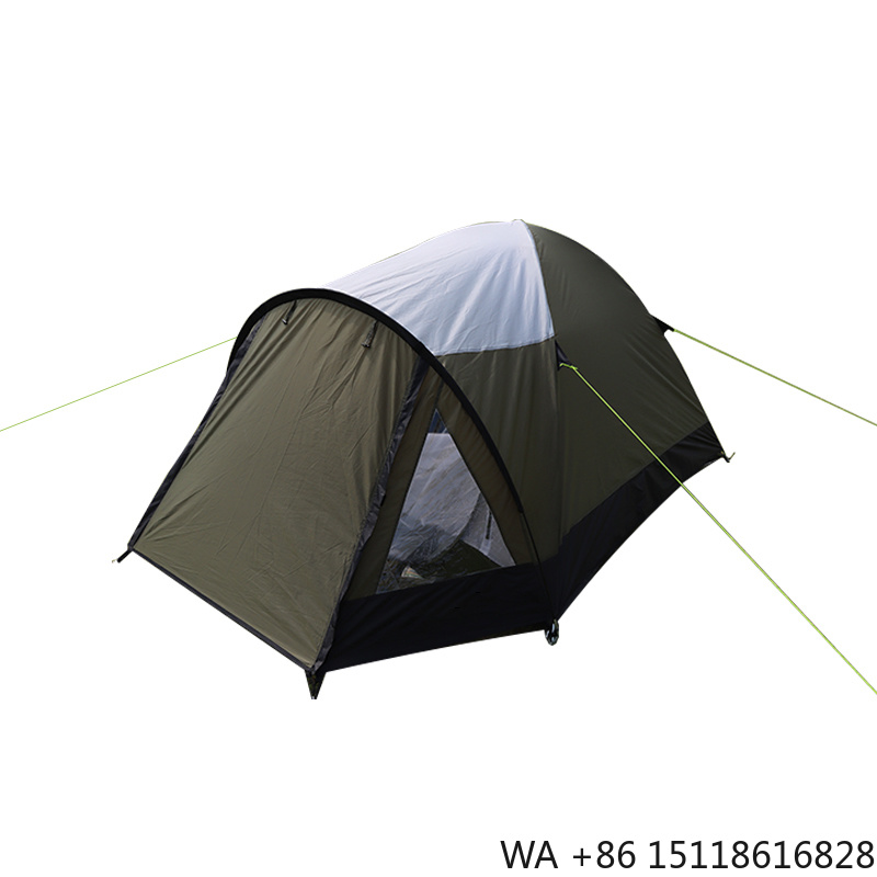 Camping Zelt Outdoor - Tente de camping d'extérieur personnalisée en