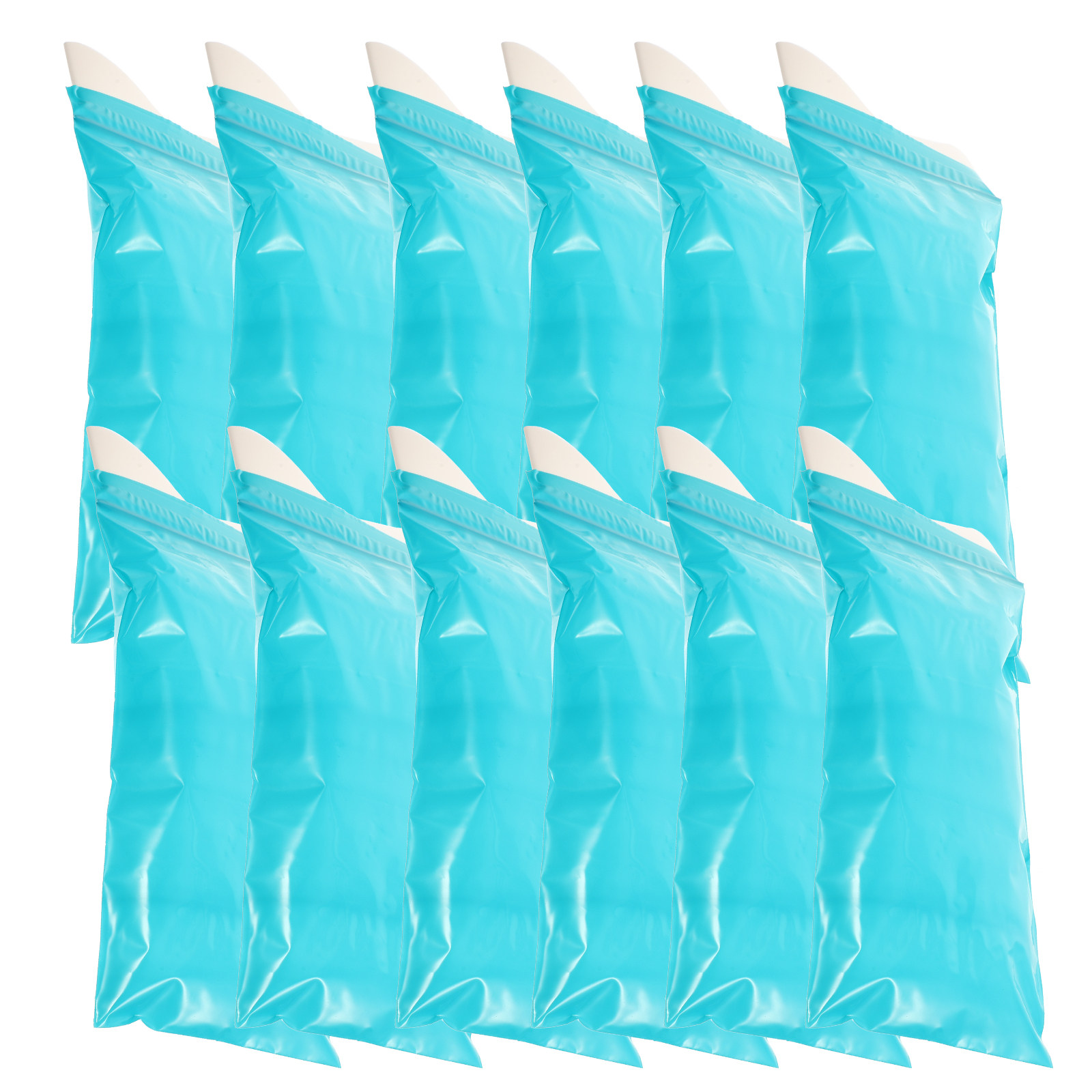 Outdoor Camping Urinal - 12 sacs de collecte jetables étanches,