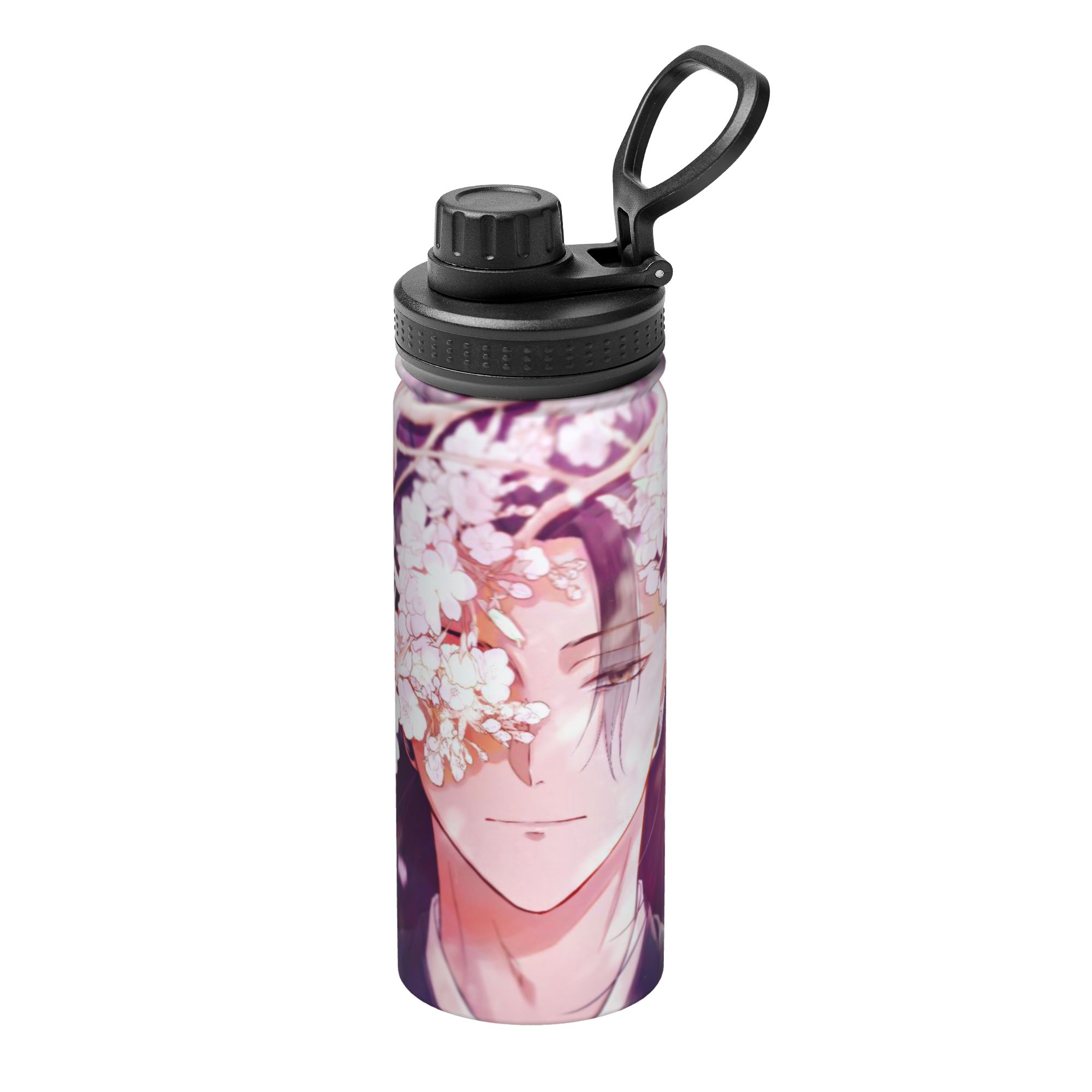 Vacuum Insulated Flask - Bouteille isotherme sport Jujutsu Kaisen Suguru