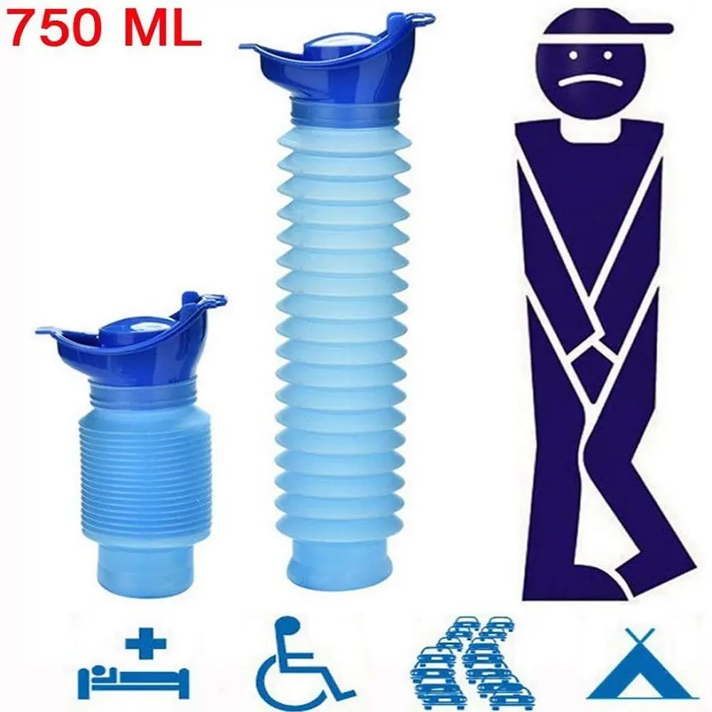 Outdoor Camping Urinal - Urinoir de voiture Portable d'extérieur de