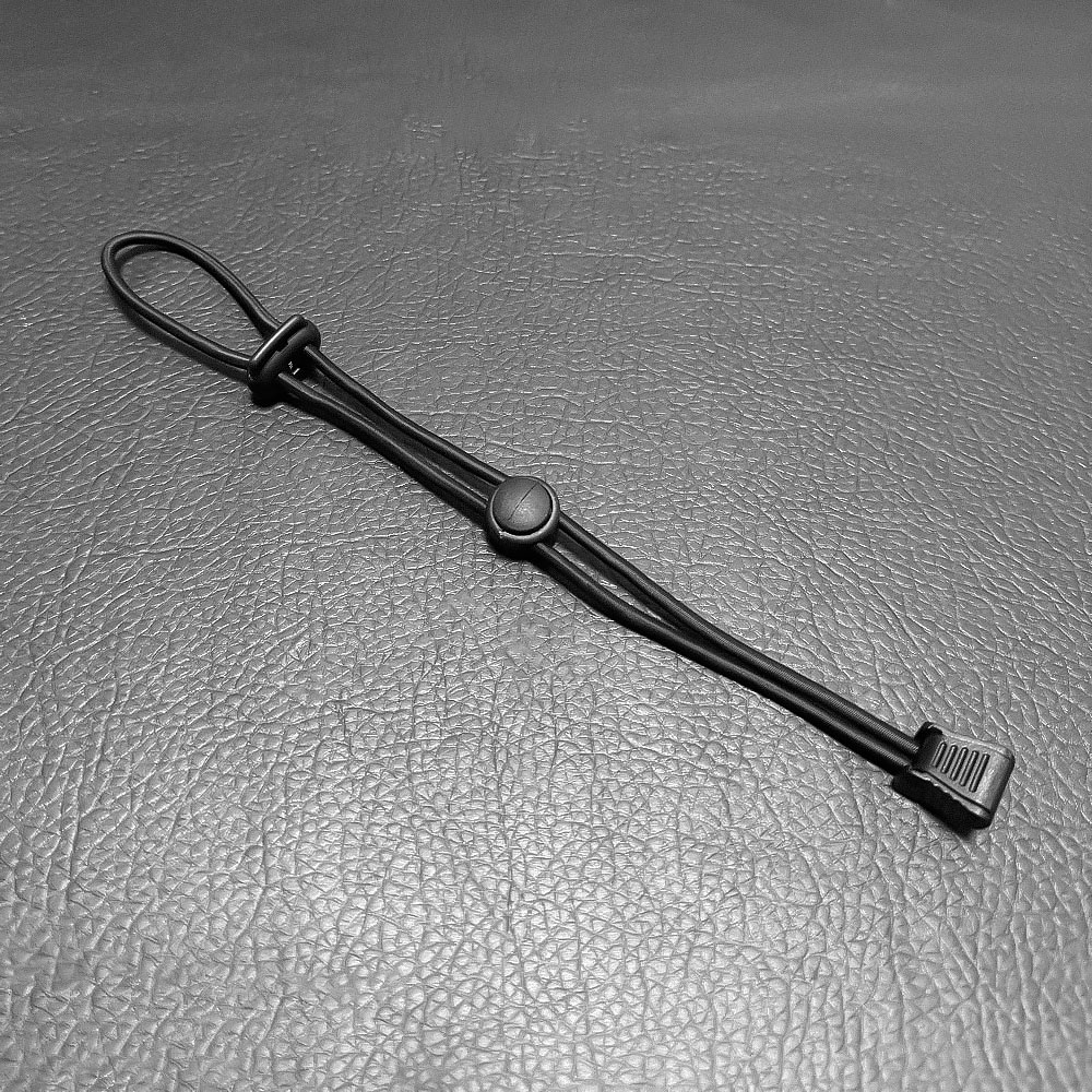 Outdoor Camping Hiking - Boucle de fixation élastique pour sac