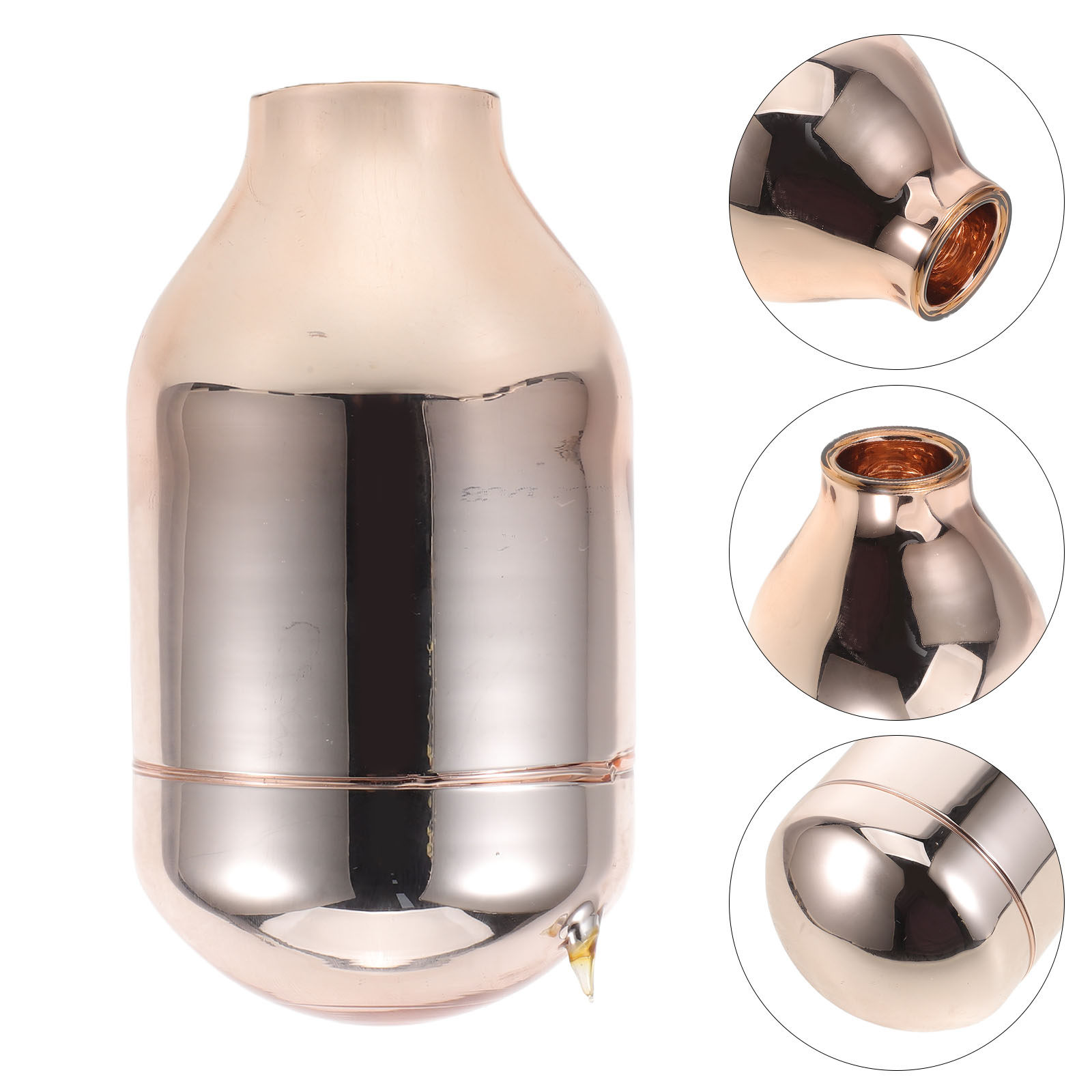 Vacuum Insulated Flask - Insert en verre de 1,3 L