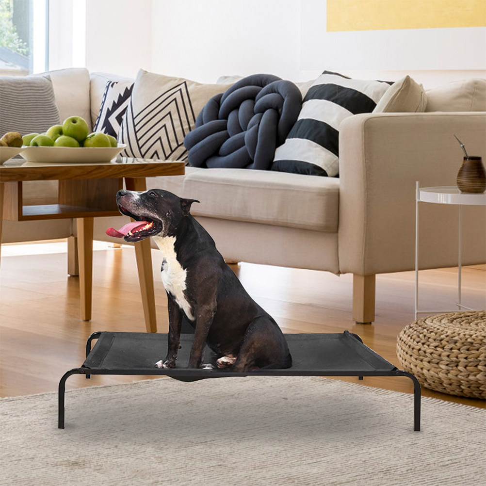 Outdoor Camping Dog Bed - Housse de remplacement en maille respirante