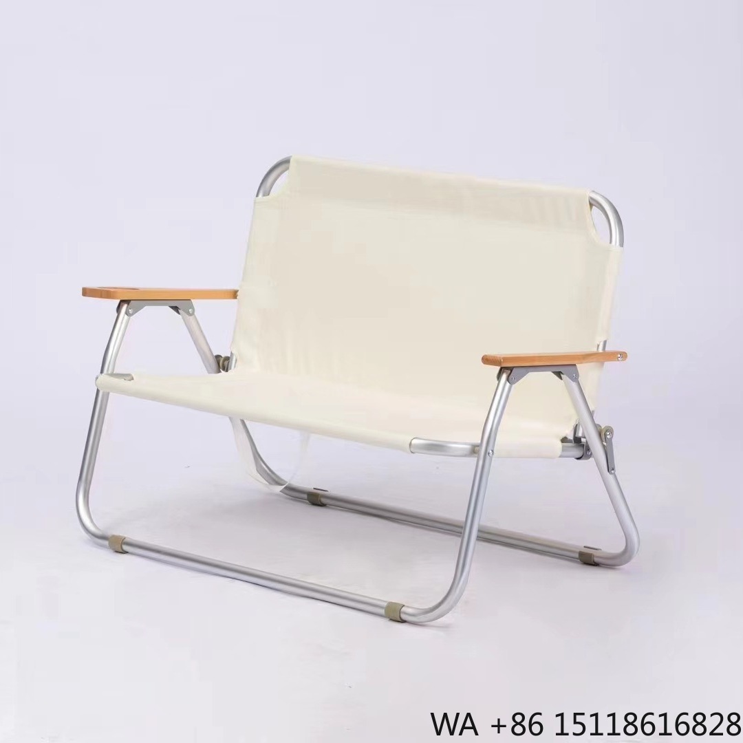Outdoor Camping Recliner Chairs - Chaises de plage pliantes durables pour