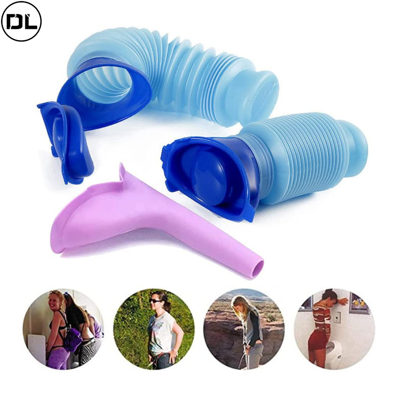 Outdoor Camping Urinal - Urinoir d'extérieur portable pour hommes et