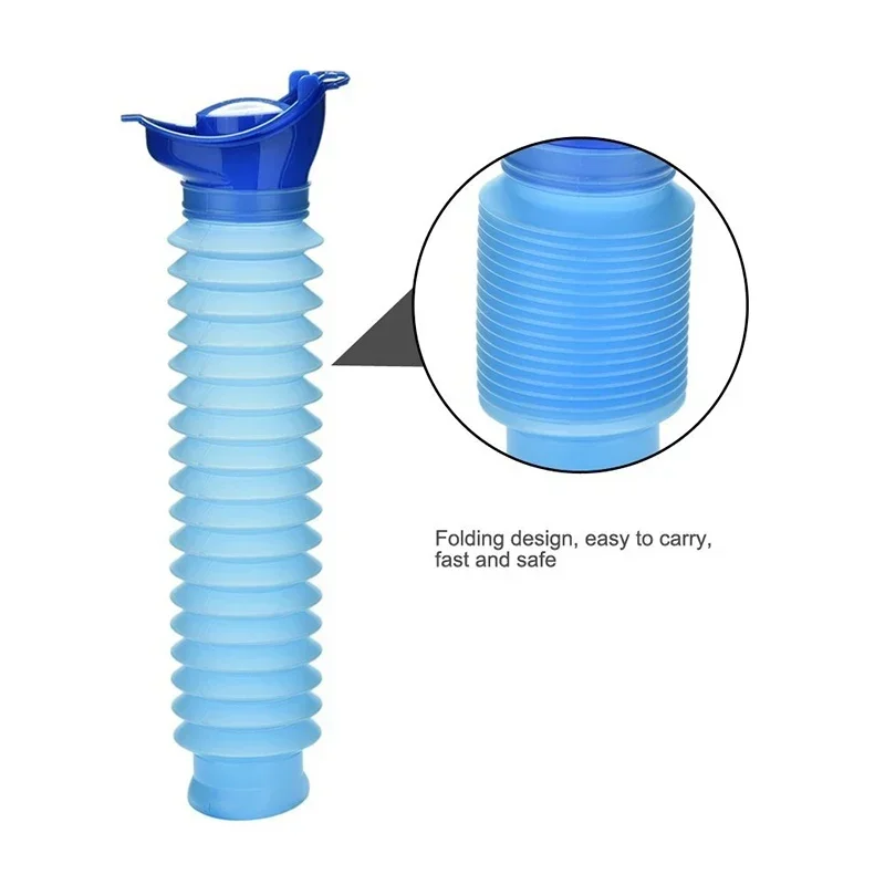 Outdoor Camping Urinal - Urinoir adulte Portable rétractable personnel Mobile