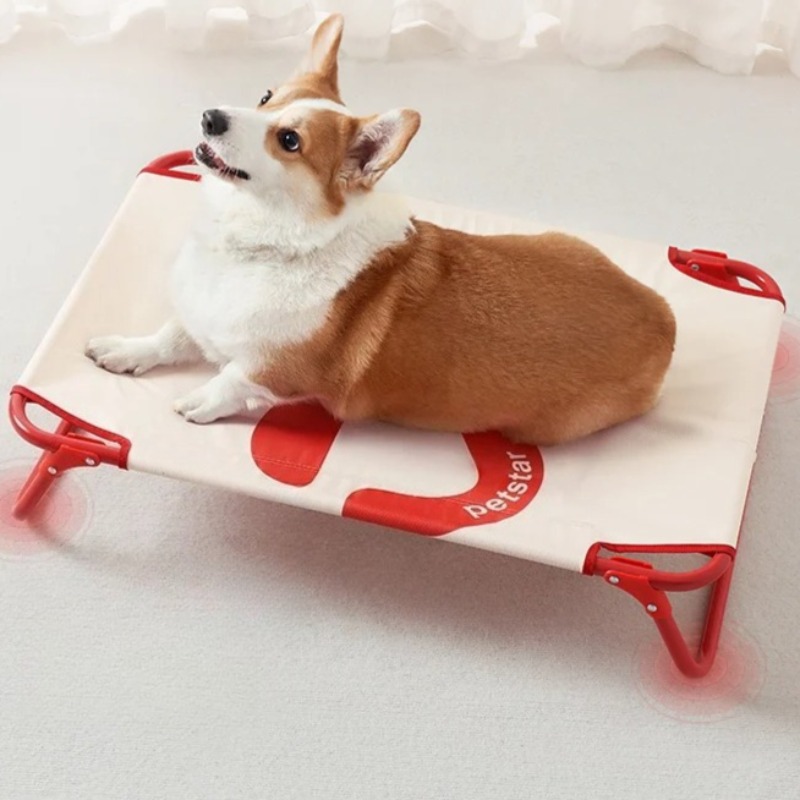 Outdoor Camping Dog Bed - Lit pliable pour chiens de taille