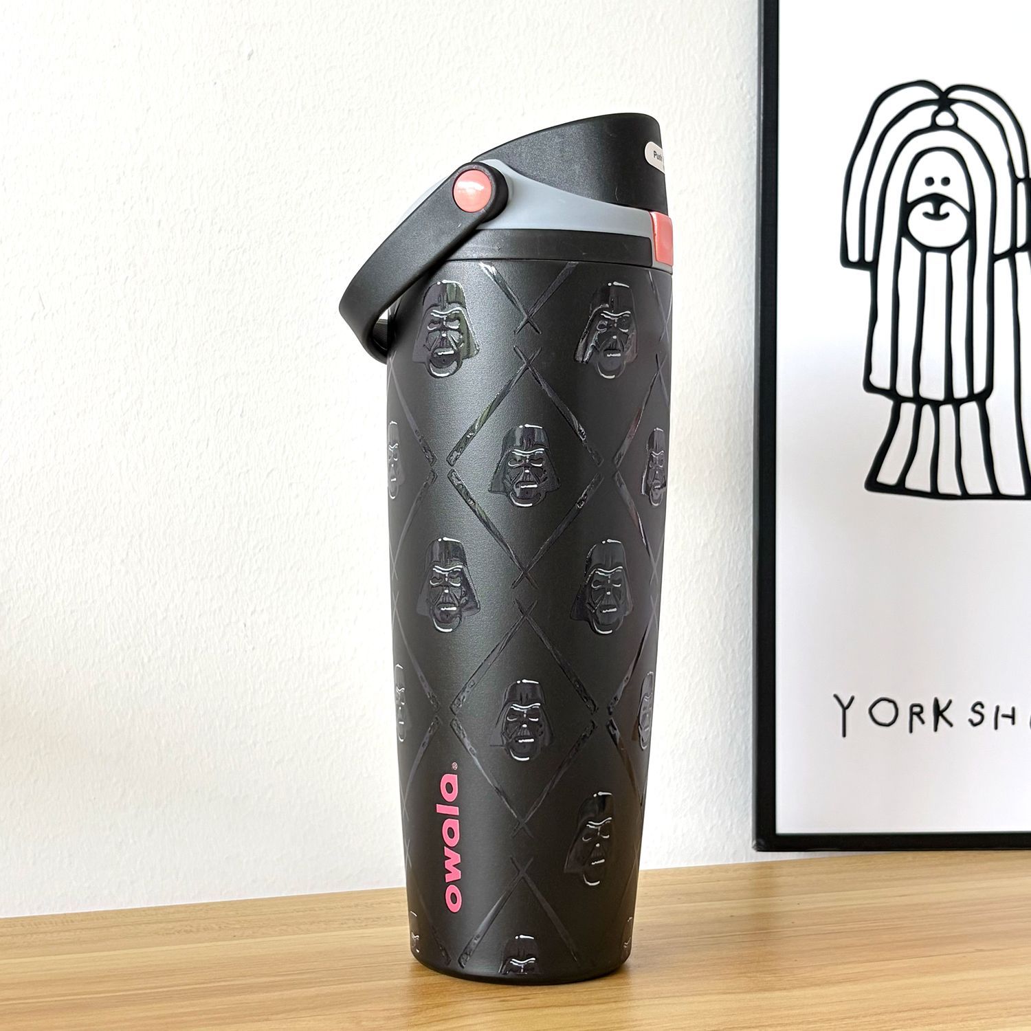 Vacuum Insulated Flask - Nouvelle tasse isotherme portable 2026 avec