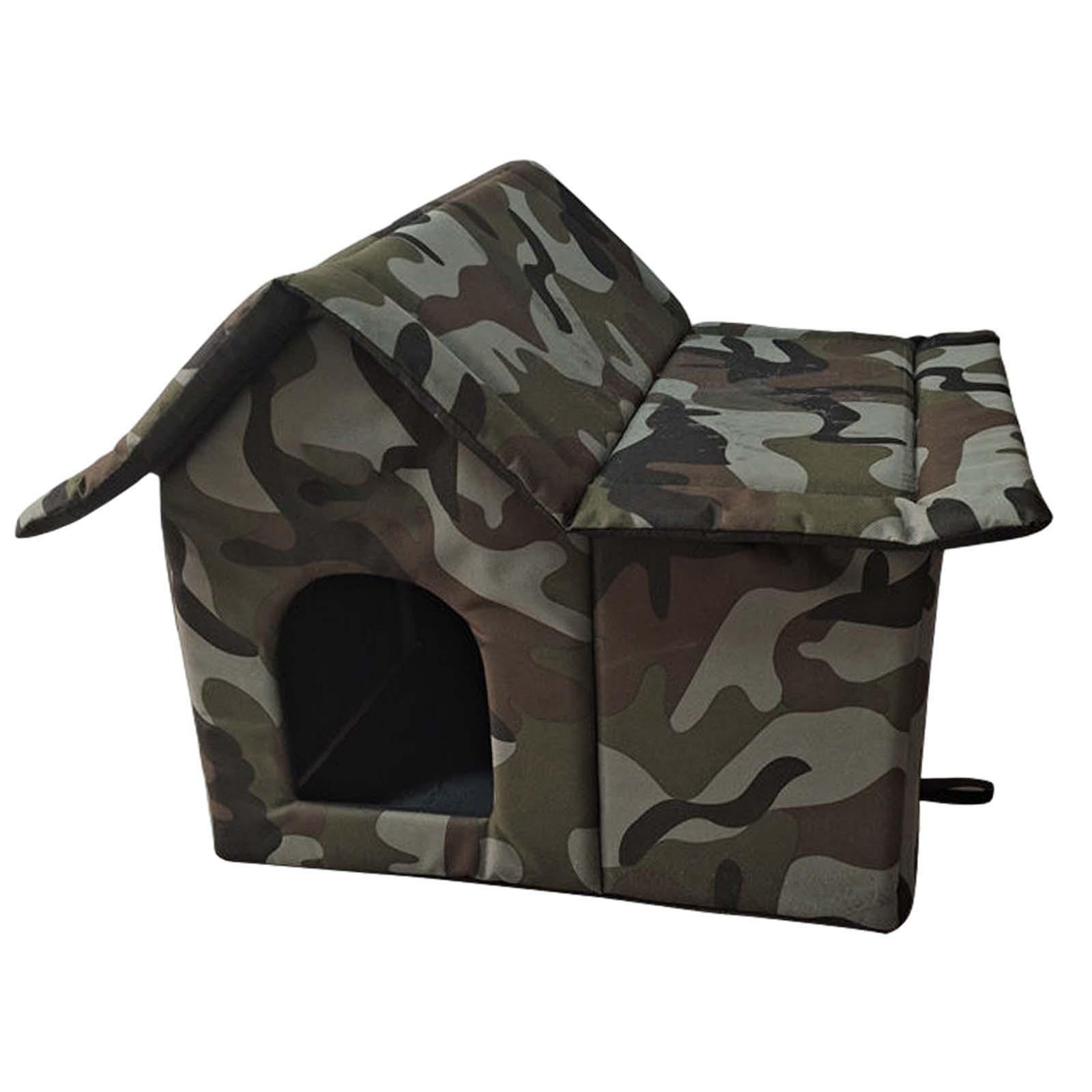 Outdoor Camping Dog Kennel - Chenil pour animaux de compagnie, grotte,