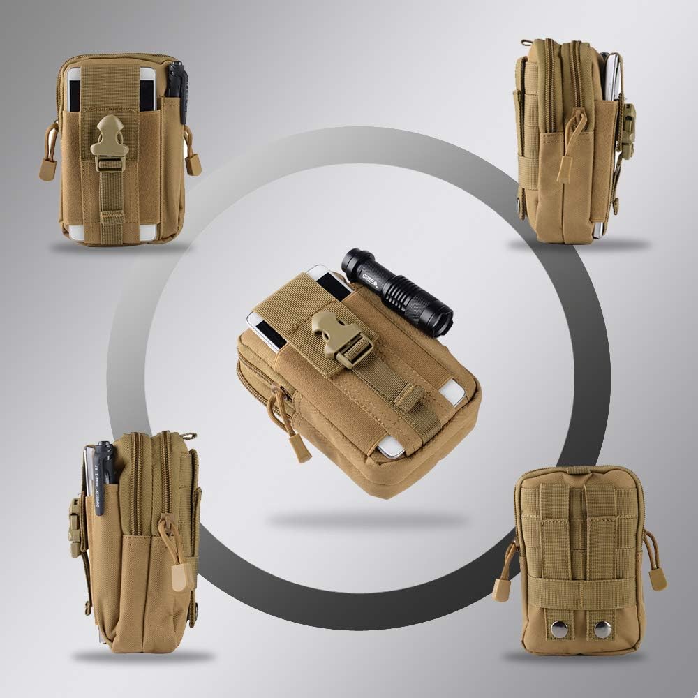 Pochette tactique Molle pour c - Outdoor Camping Hiking avis et prix