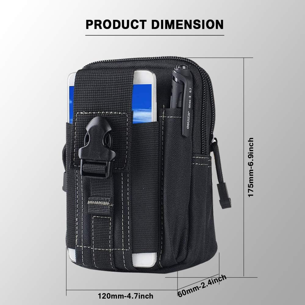 Pochette tactique Molle pour c - Outdoor Camping Hiking avis et prix