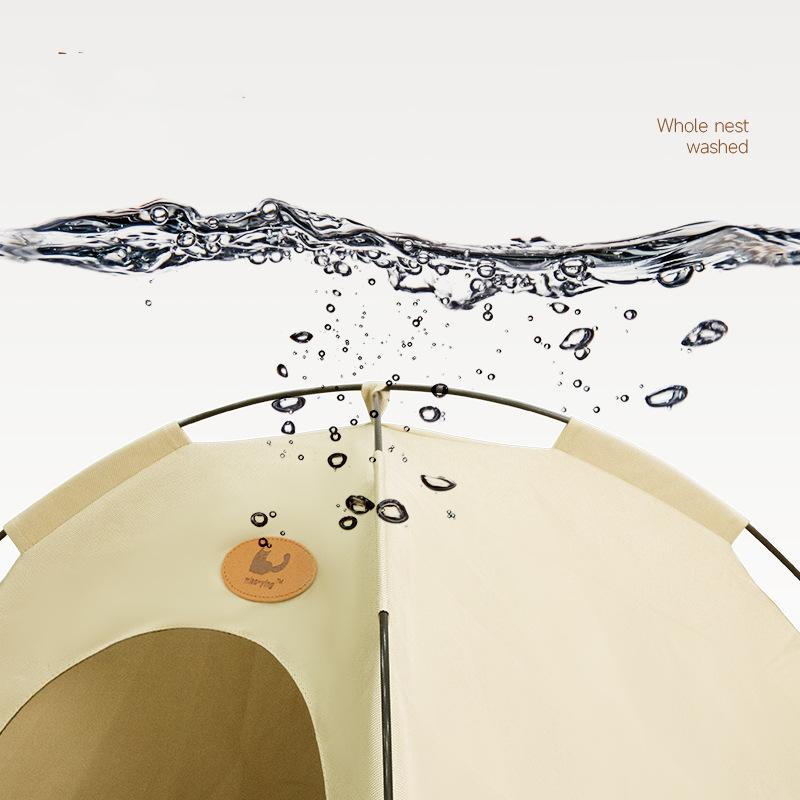 Tente pliable portable pour an - Outdoor Camping Dog Bed avis et prix