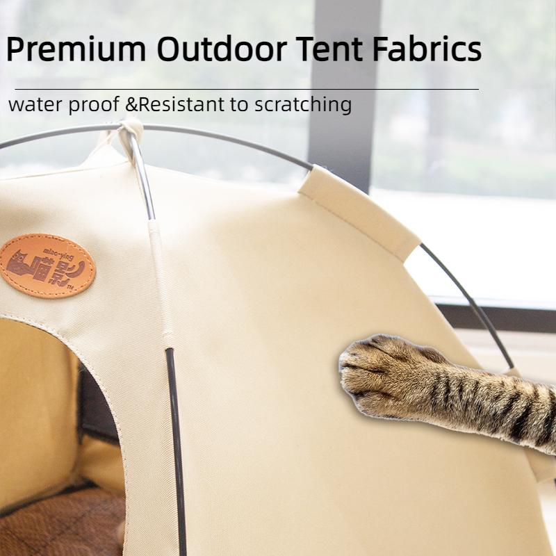 Tente pliable portable pour an - Outdoor Camping Dog Bed avis et prix