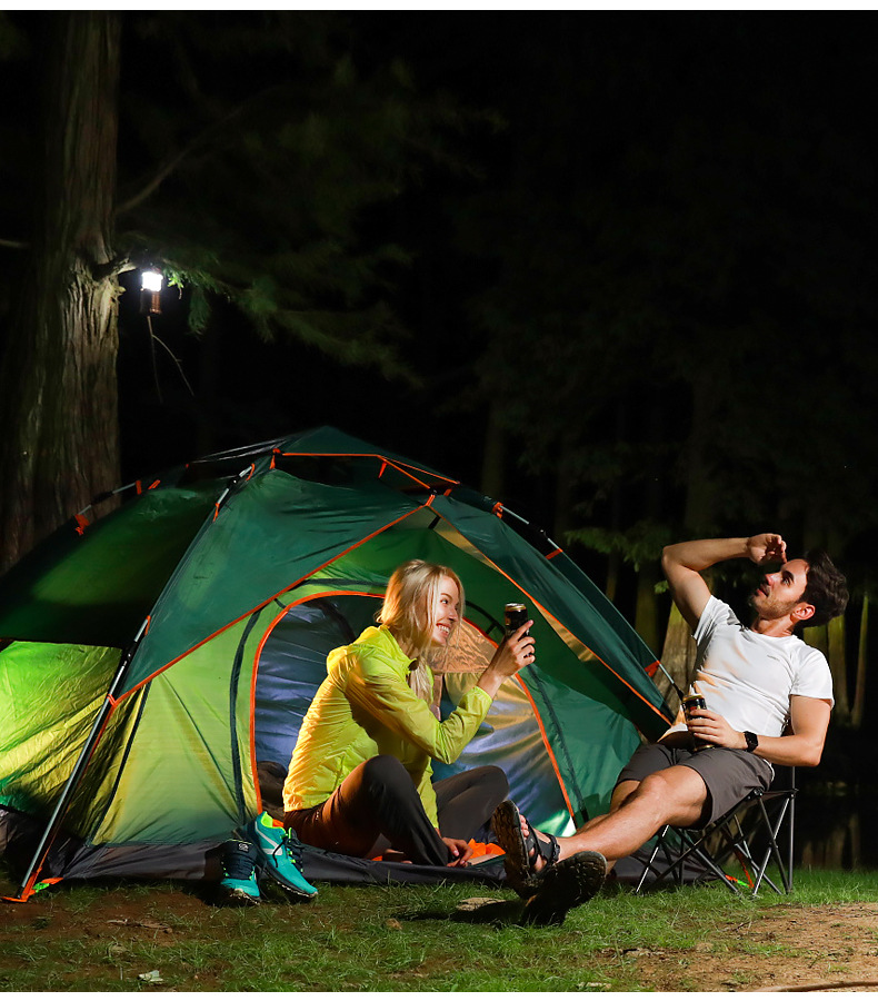Tente de camping automatique i - Outdoor Camping Hiking avis et prix
