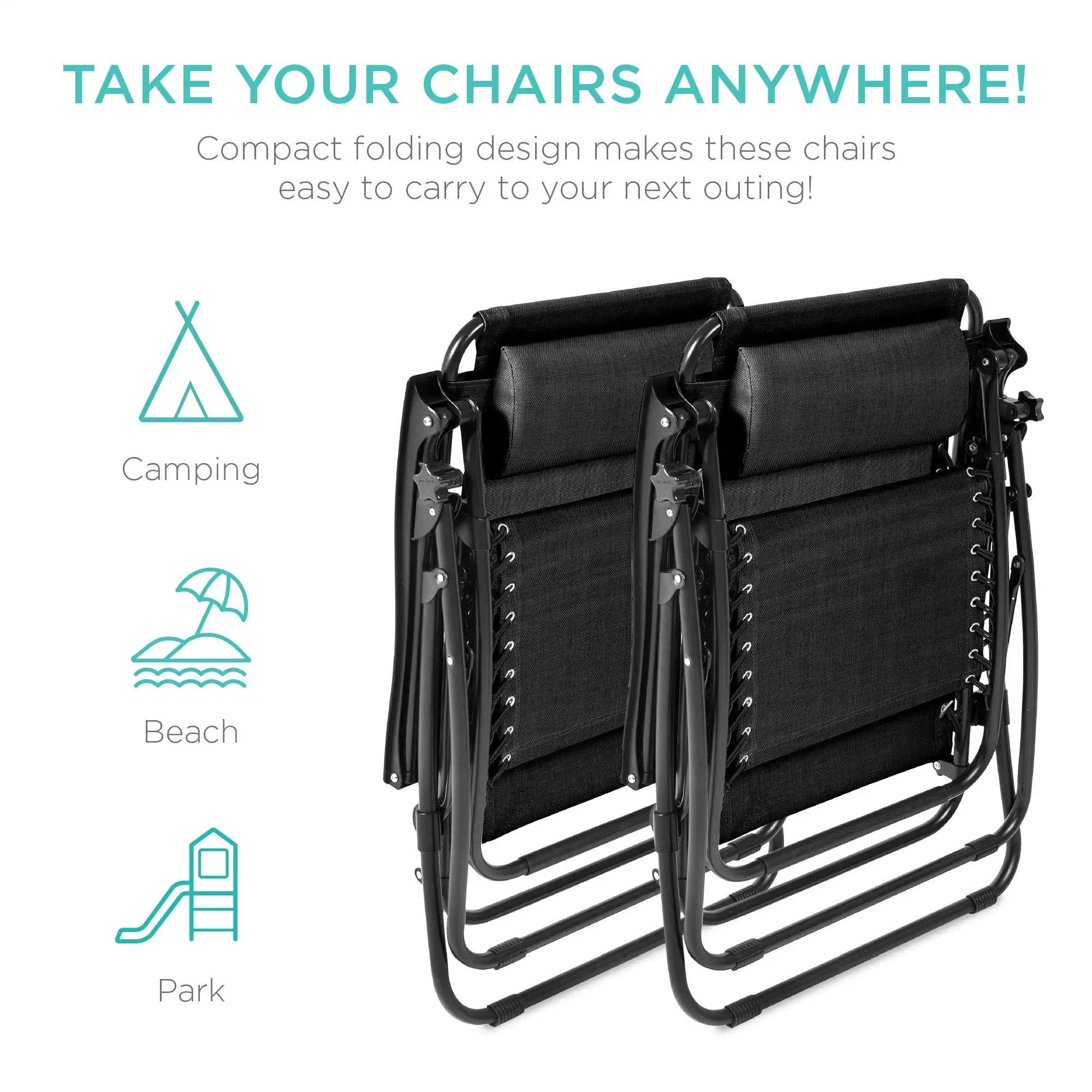 Chaise longue de camping et de - Outdoor Camping Recliner Chairs avis et prix
