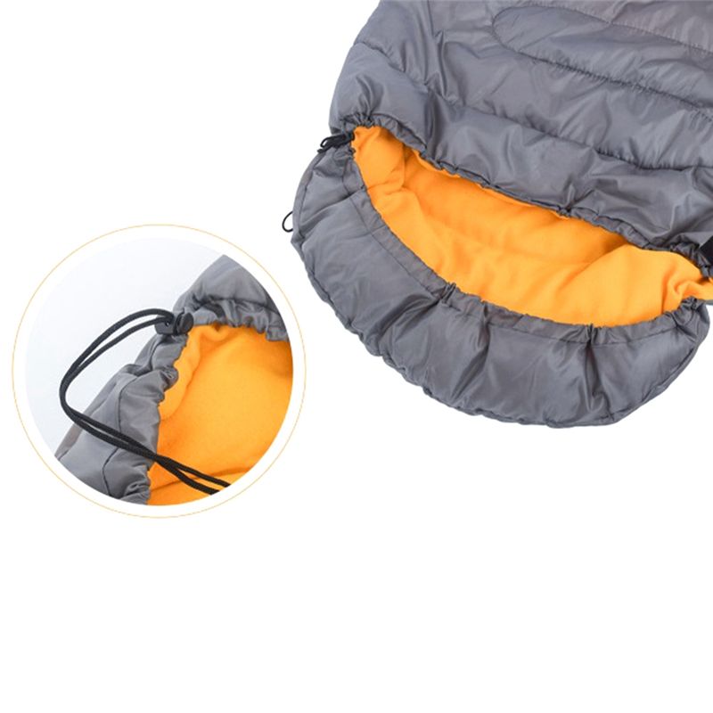 A00E-Waterproof chaud sac de c - Outdoor Camping Dog Kennel avis et prix