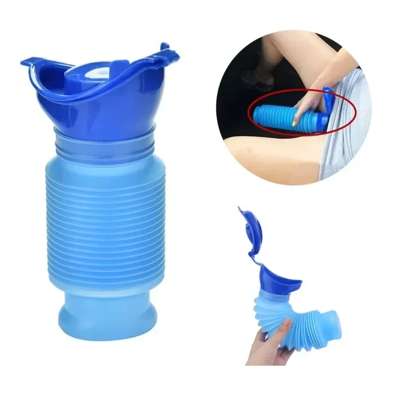 Portable 750ML urine extérieur - Outdoor Camping Urinal avis et prix