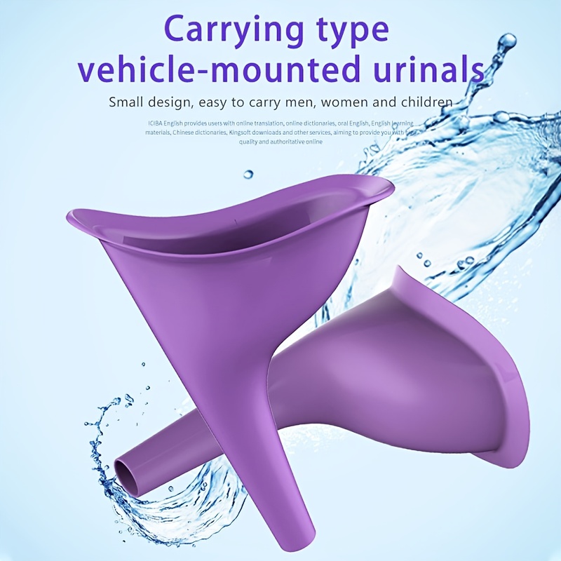 Urinoir debout Portable pour f - Outdoor Camping Urinal avis et prix