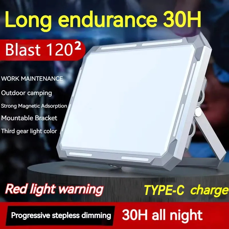 LED Camping tente lumière proj - Outdoor Camping Light Portable avis et prix