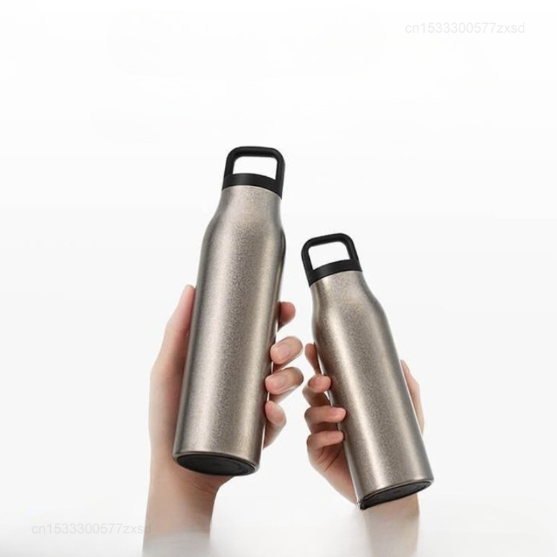 Gobelet isotherme en titane, p - Vacuum Insulated Flask avis et prix