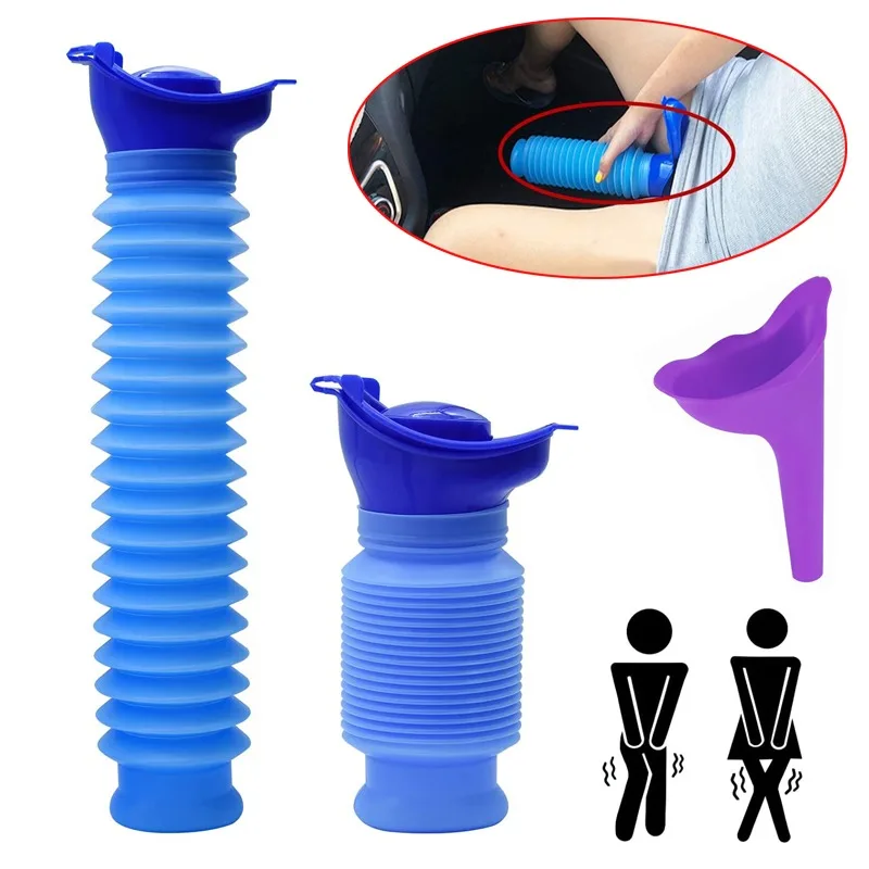 Sac à urine portable d'extérie - Outdoor Camping Urinal avis et prix