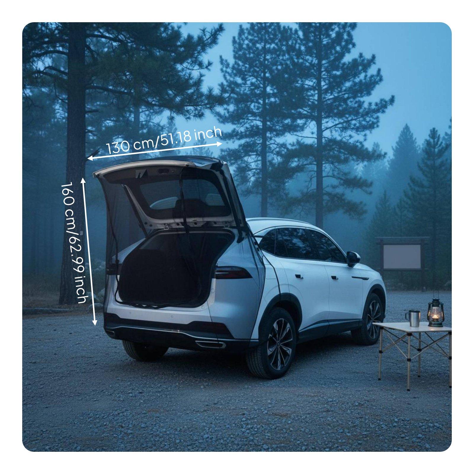 Moustiquaire de porte arrière  - Outdoor Camping Mosquito Net avis et prix