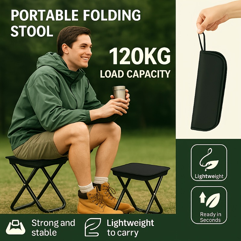 Chaise de camping pliable comp - Outdoor Camping Recliner Chairs avis et prix