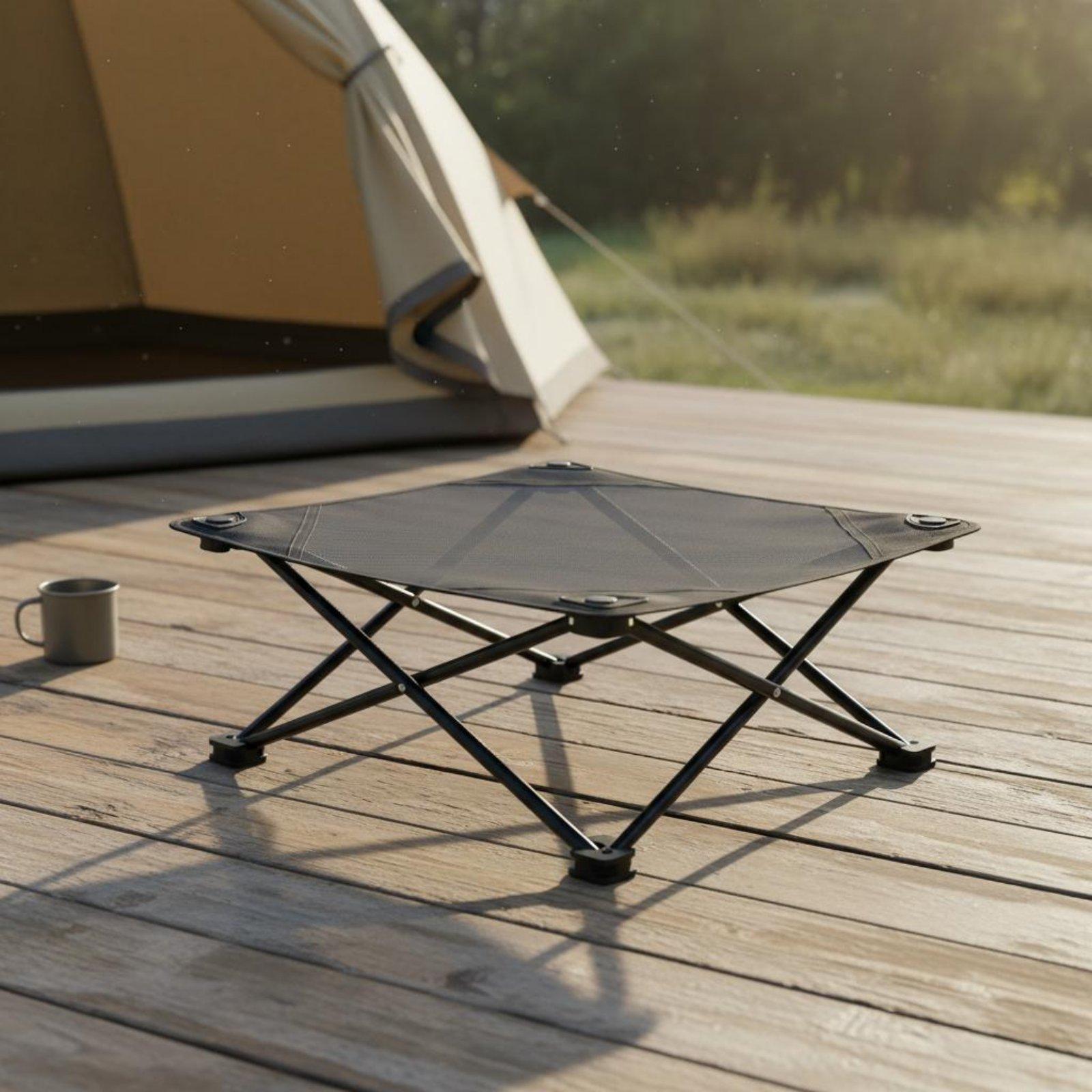 Plateforme de repos extérieure - Outdoor Camping Dog Bed avis et prix