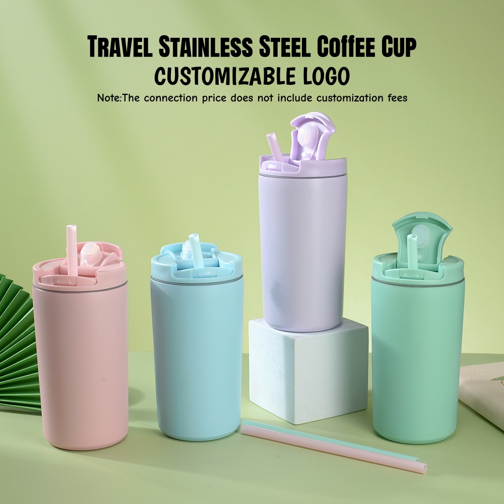 Tasse à café de voyage en acie - Vacuum Insulated Flask avis et prix