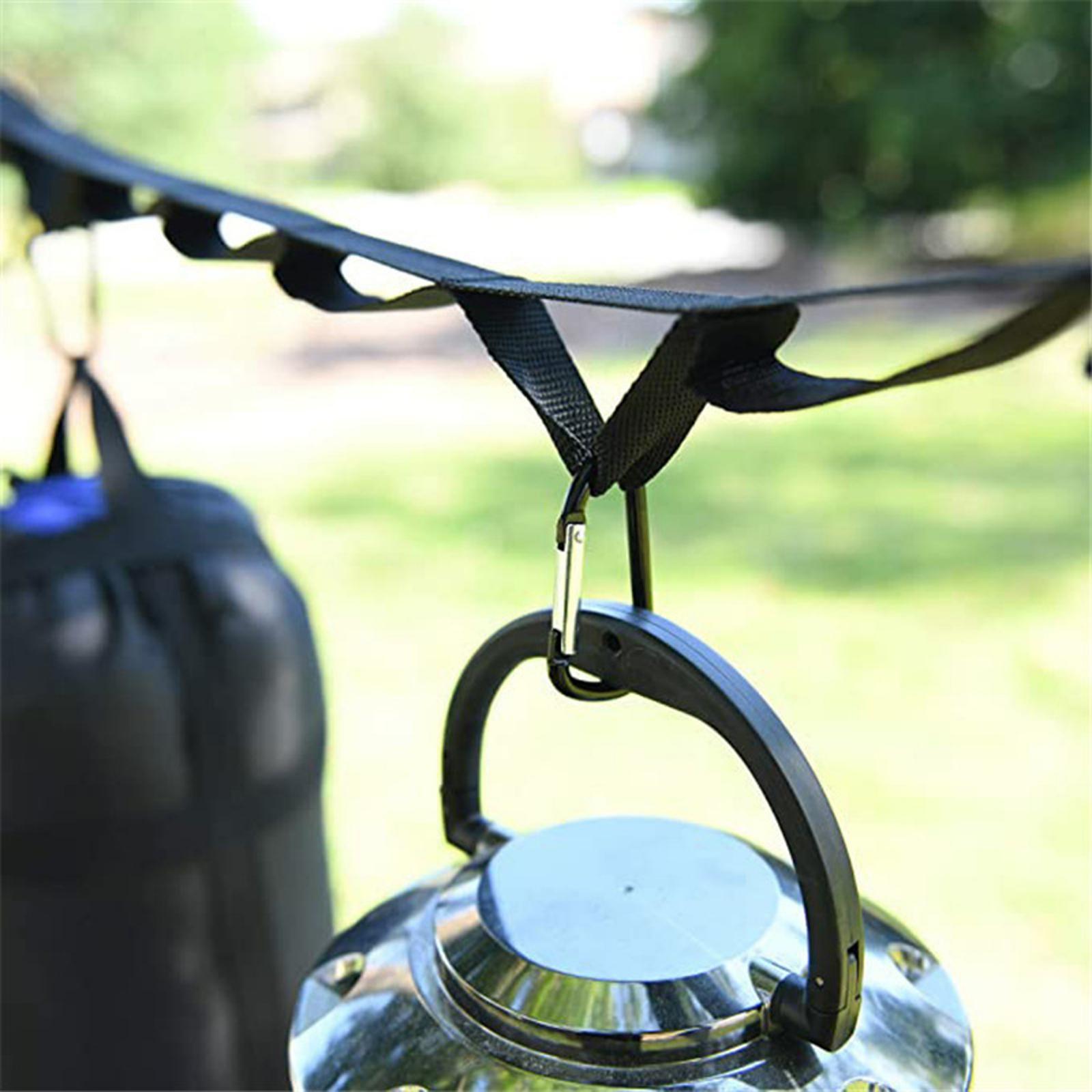 Camping - Lanière - Corde - Ca - Camping Zelt Outdoor avis et prix