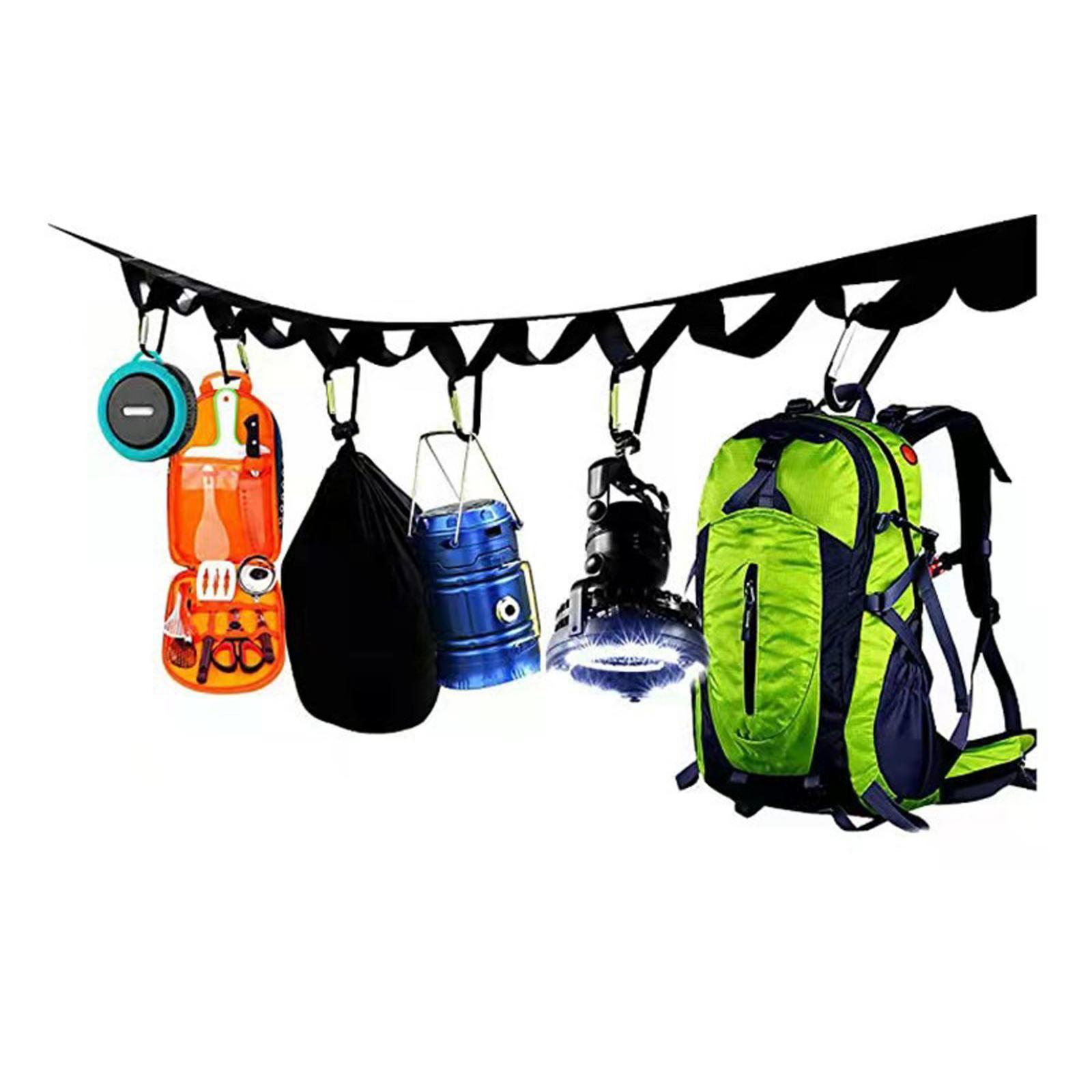 Camping - Lanière - Corde - Ca - Camping Zelt Outdoor avis et prix