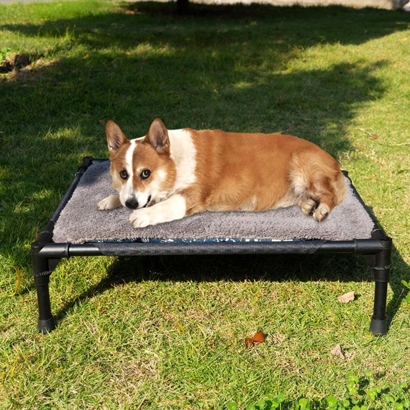 Lit SuréWerPliable pour Animau - Outdoor Camping Dog Bed avis et prix