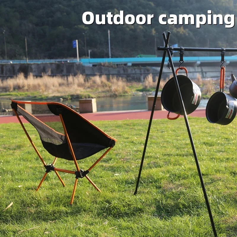 Chaise de camping pliable ultr - Outdoor Camping Recliner Chairs avis et prix