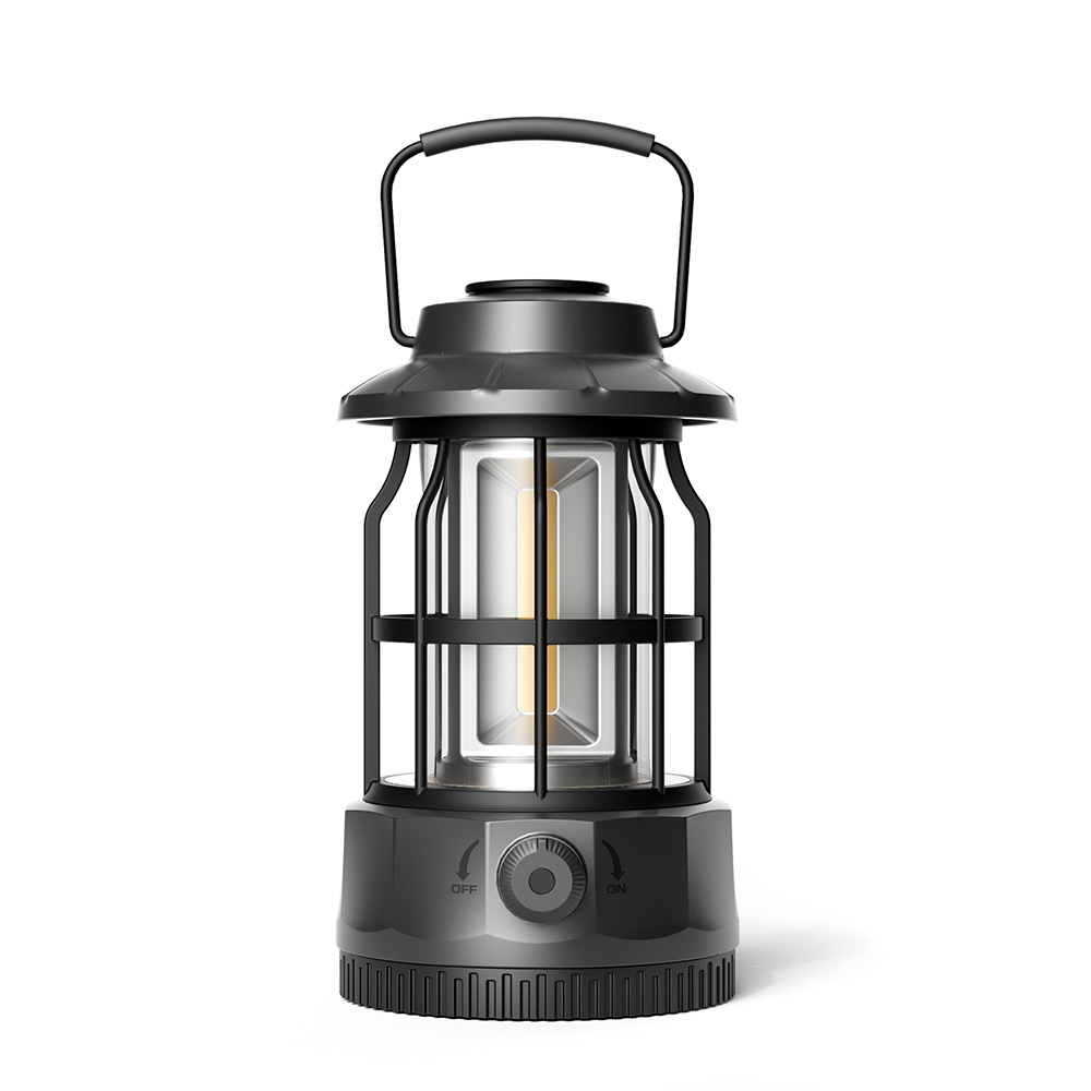 Lanterne de camping rétro géné - Outdoor Camping Light Portable avis et prix