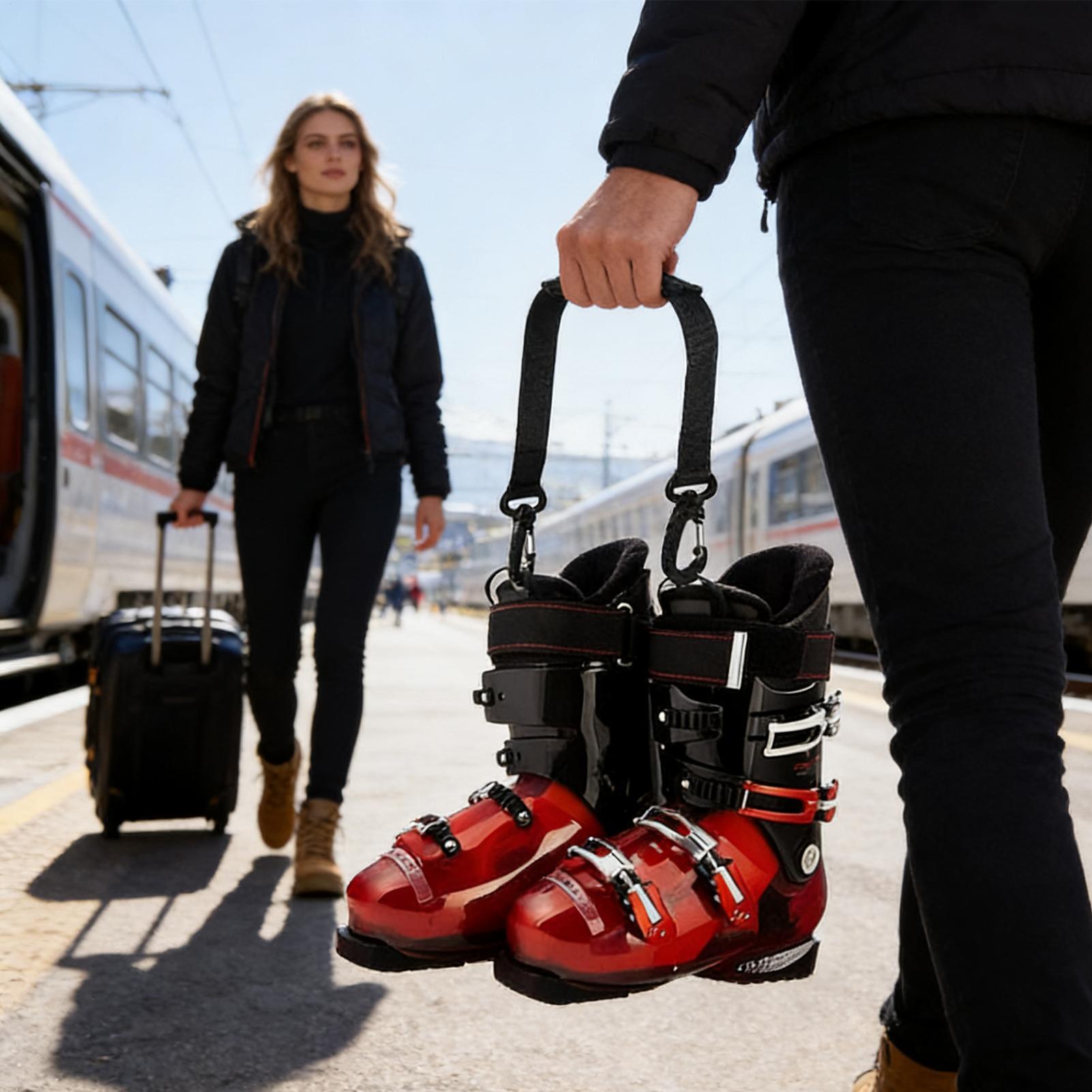 Sangles de chaussures de Ski,  - Outdoor Camping Hiking avis et prix