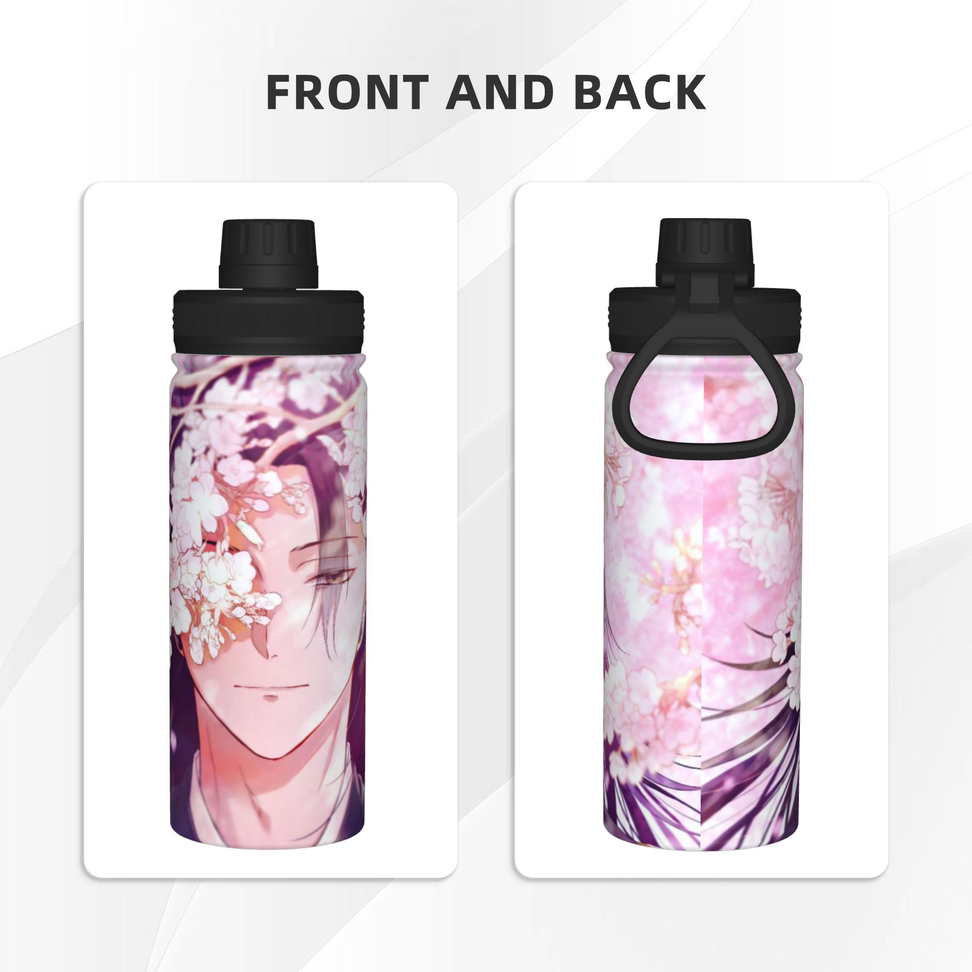 Bouteille isotherme sport Juju - Vacuum Insulated Flask avis et prix