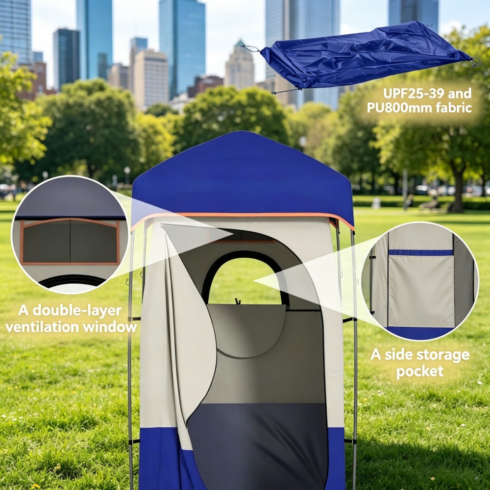 Tente de Douche de Camping Pop - Outdoor Camping Hiking avis et prix