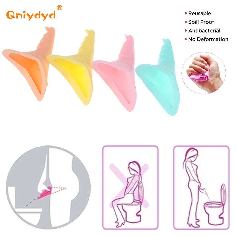 Urinoir en silicone portable p - Outdoor Camping Urinal avis et prix