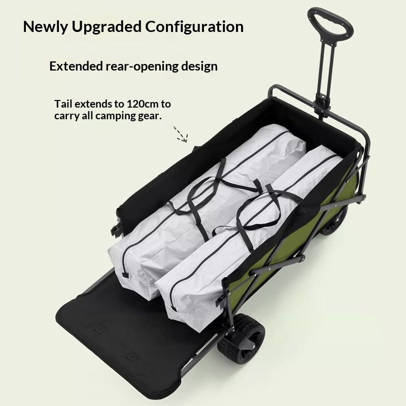 Vente directe usine – Chariot  - Outdoor Camping Hiking avis et prix