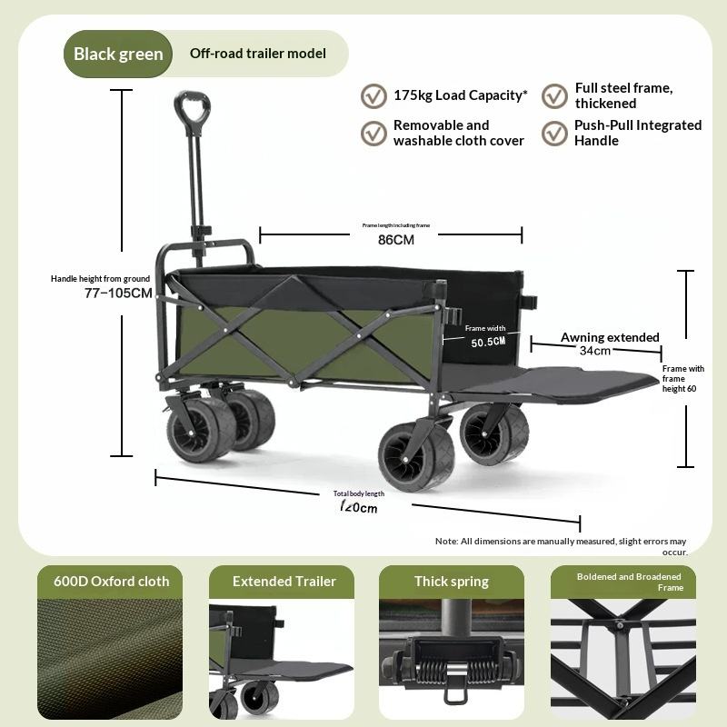 Vente directe usine – Chariot  - Outdoor Camping Hiking avis et prix