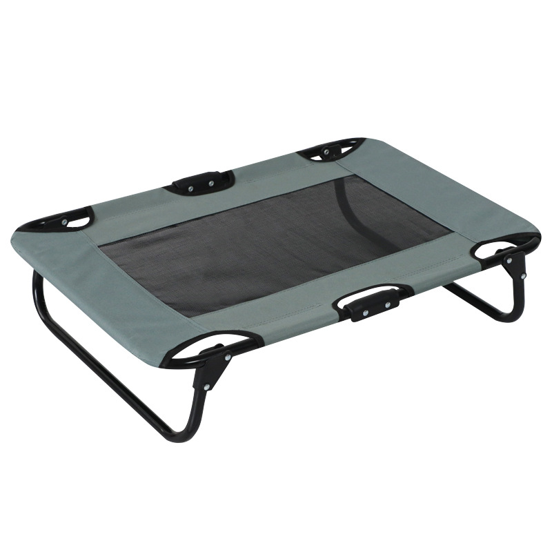 Lit surélevé pliable pour chie - Outdoor Camping Dog Kennel avis et prix